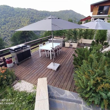 In The Heart Of Nature With An Unique View Plan Montmin 외부 사진